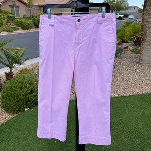 Ralph Lauren Active Crop Pants